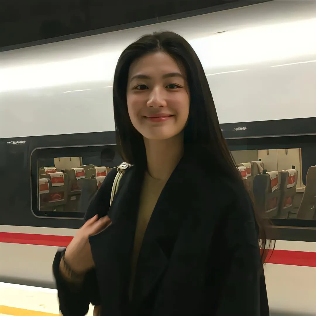深夜少女 海报